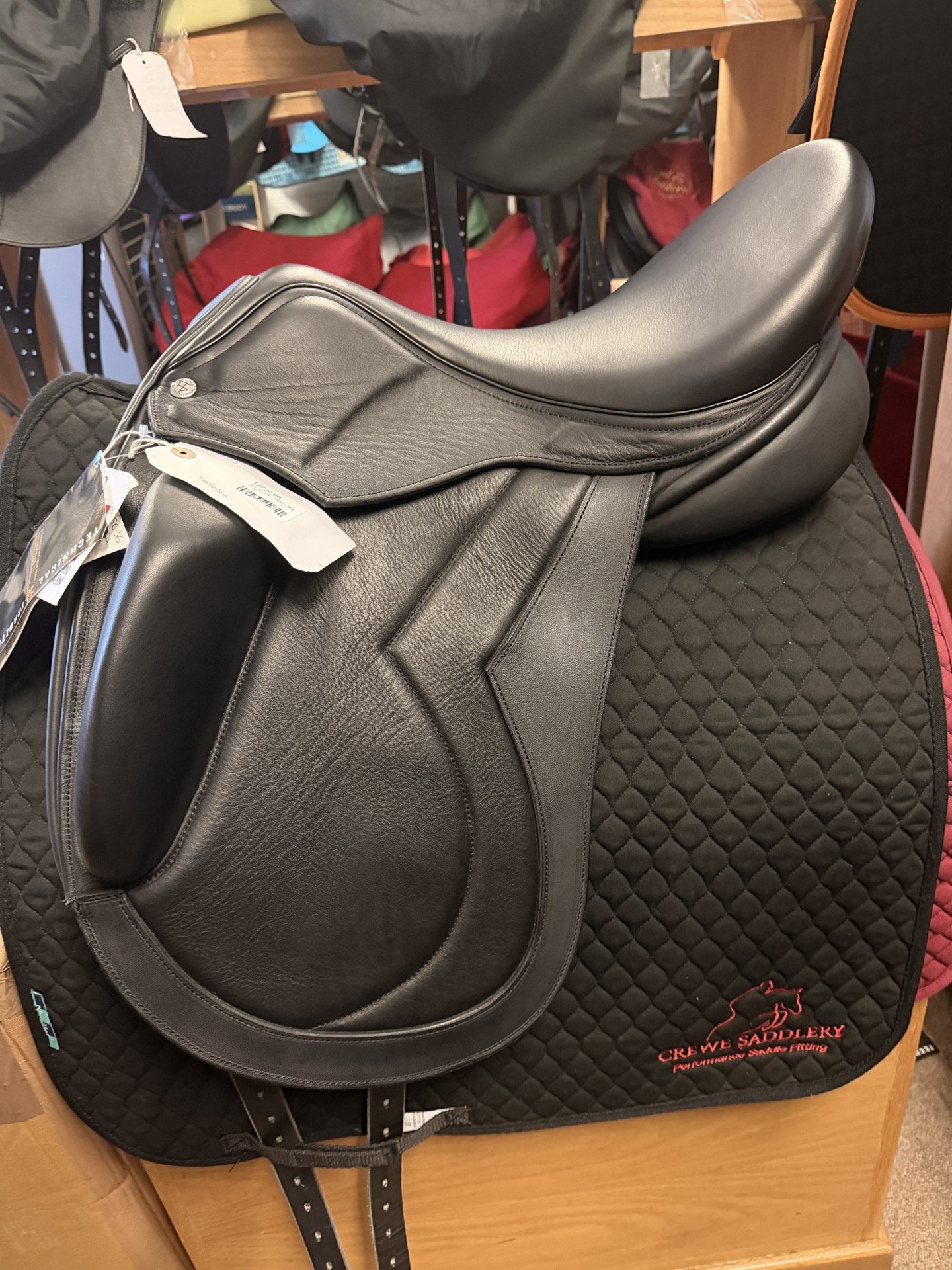 Ideal T&T Dressage Monoflap