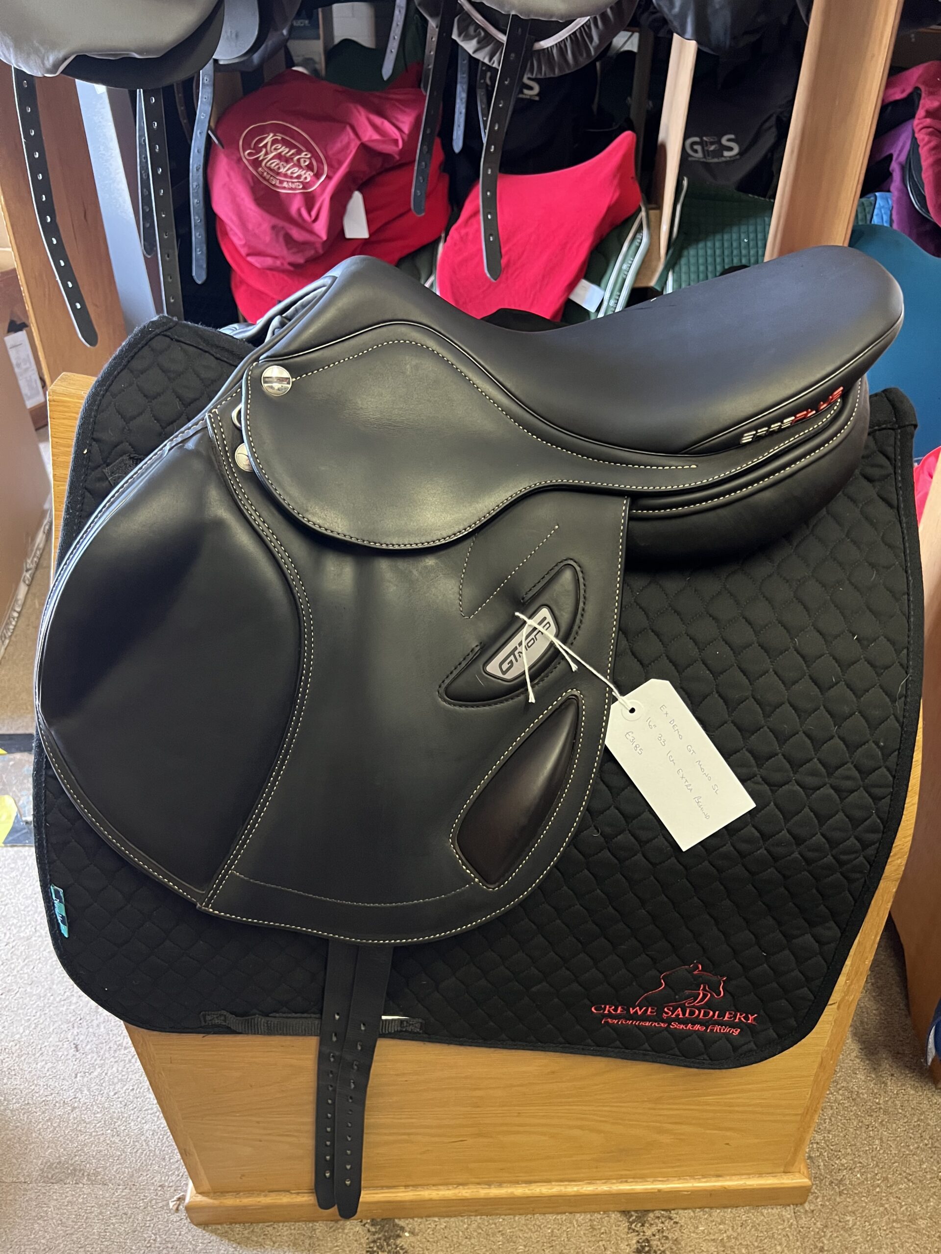 Ex Demo Erreplus GT Mono 16"